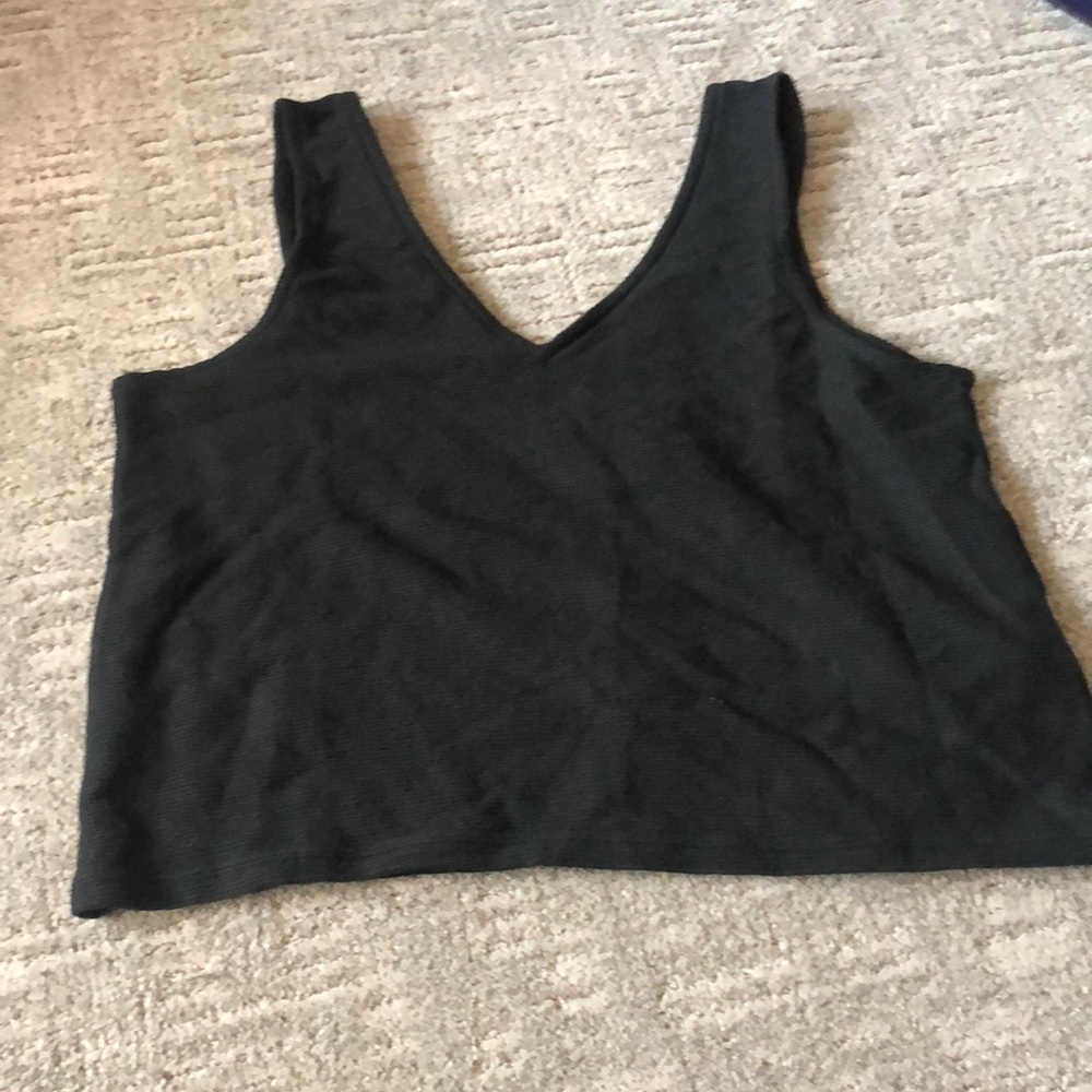 Madewell tank top